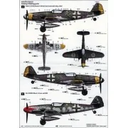 Messerschmitt Bf109 K-4, 1/24 - Trumpeter 02418
