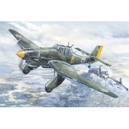 Junkers Ju-87A Stuka - Trumpeter 02420