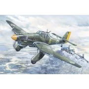 Junkers Ju-87A Stuka, 1/24 - Trumpeter 02420 Junkers Ju-87A Stuka, 1/24 - Trumpeter 02420