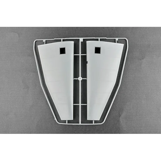 Junkers Ju-87D-5 Stuka - Trumpeter 02424