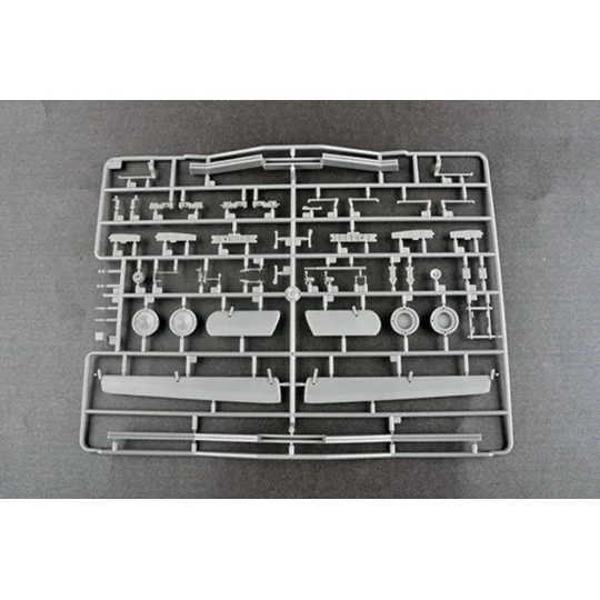 Junkers Ju-87D-5 Stuka, 1/24 - Trumpeter 02424