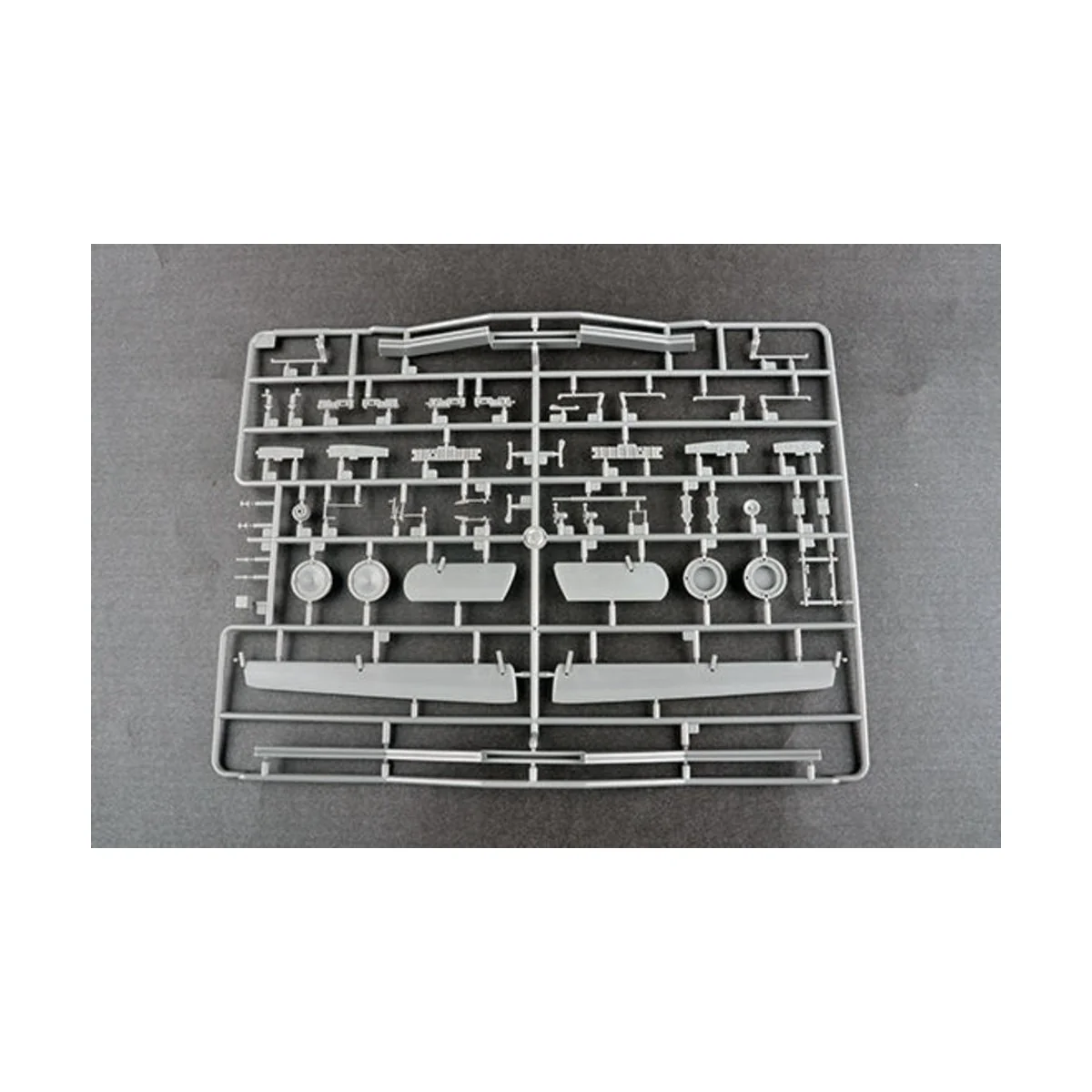 Junkers Ju-87D-5 Stuka - Trumpeter 02424