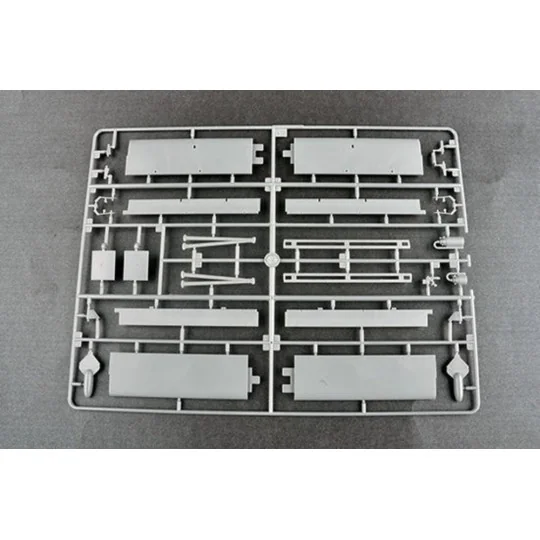 Junkers Ju-87D-5 Stuka - Trumpeter 02424