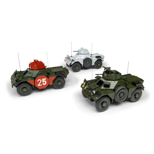 Ferret Scout Car Mk.2 - Airfix A1379