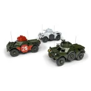 Ferret Scout Car Mk.2, 1/35 - Airfix A1379