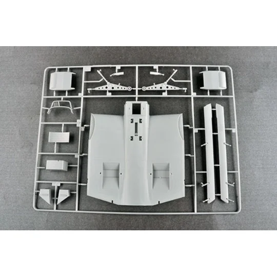 Junkers Ju-87D-5 Stuka, 1/24 - Trumpeter 02424