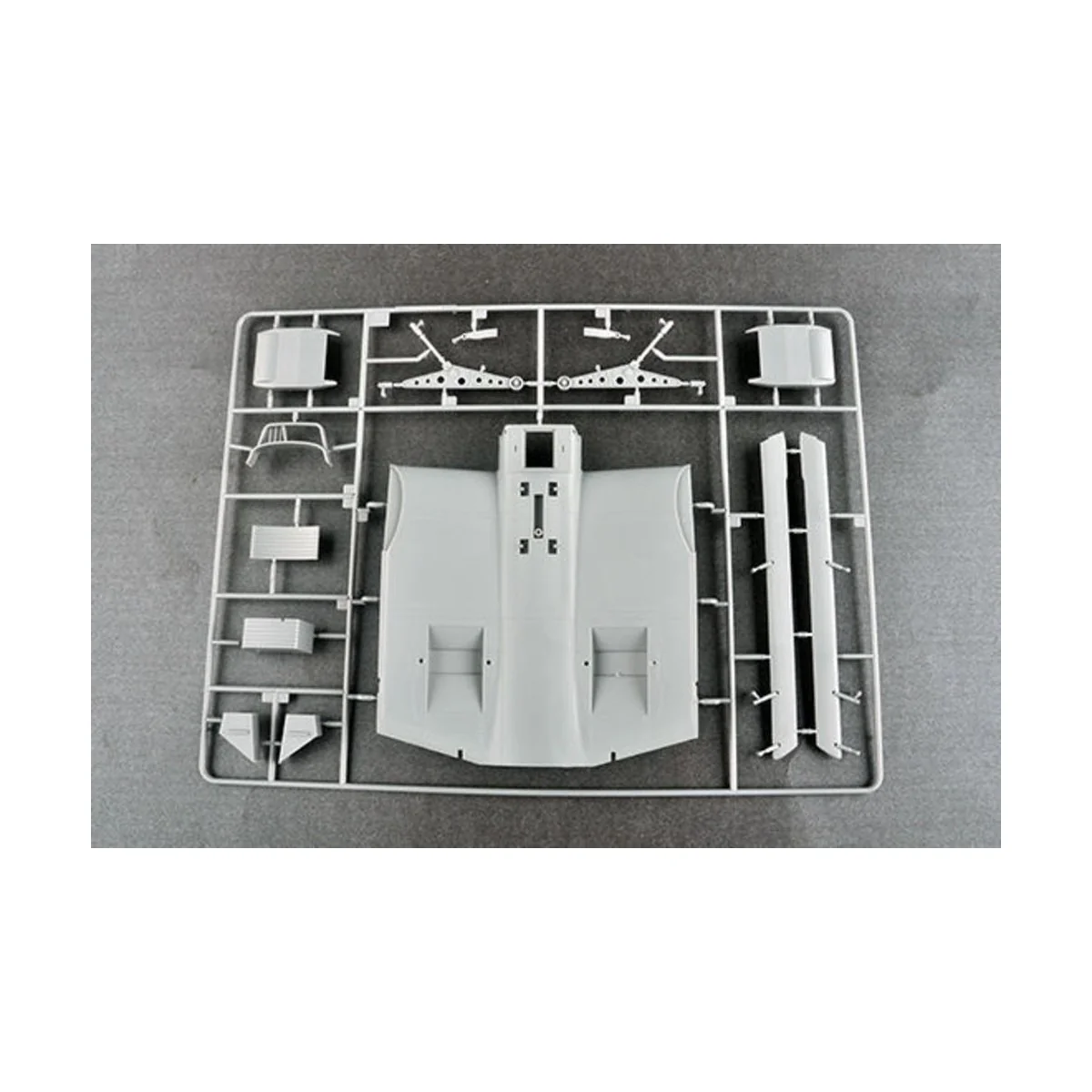 Junkers Ju-87D-5 Stuka, 1/24 - Trumpeter 02424