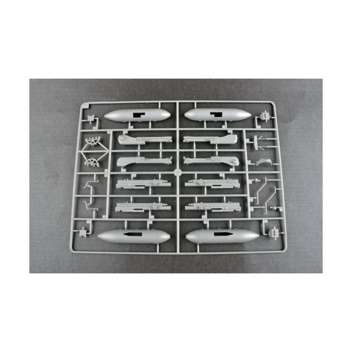 Junkers Ju-87D-5 Stuka - Trumpeter 02424