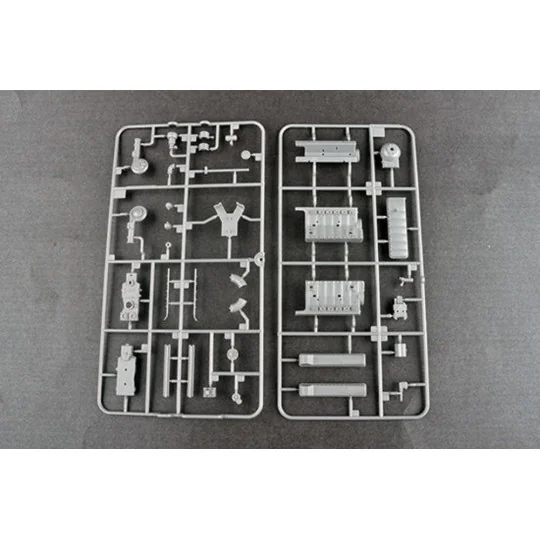 Junkers Ju-87D-5 Stuka - Trumpeter 02424