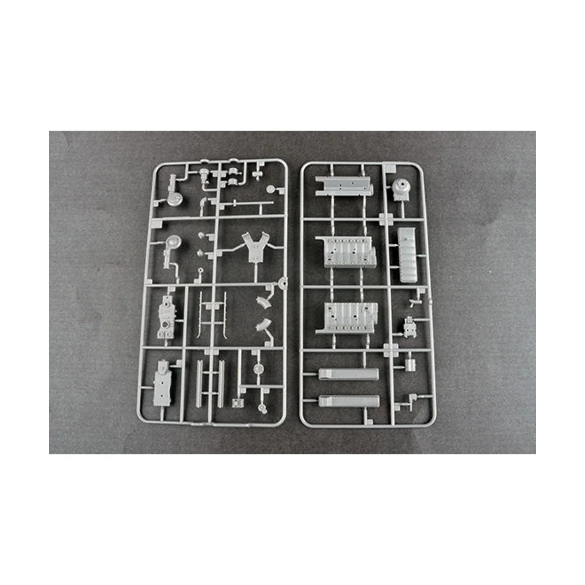 Junkers Ju-87D-5 Stuka, 1/24 - Trumpeter 02424