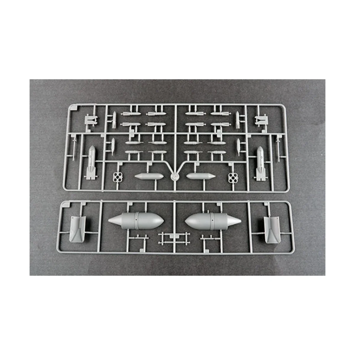 Junkers Ju-87D-5 Stuka, 1/24 - Trumpeter 02424