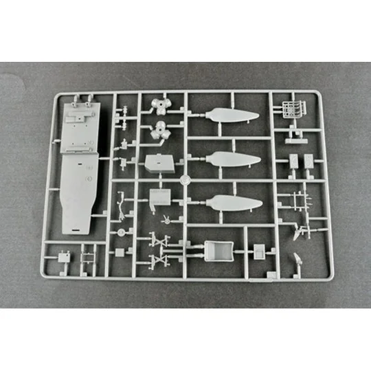 Junkers Ju-87D-5 Stuka, 1/24 - Trumpeter 02424