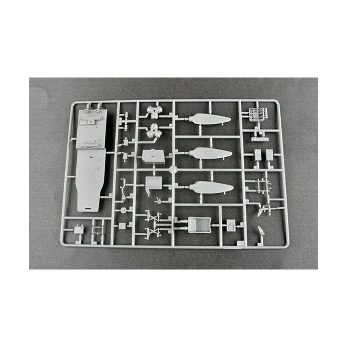 Junkers Ju-87D-5 Stuka - Trumpeter 02424