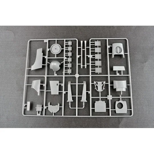 Junkers Ju-87D-5 Stuka, 1/24 - Trumpeter 02424