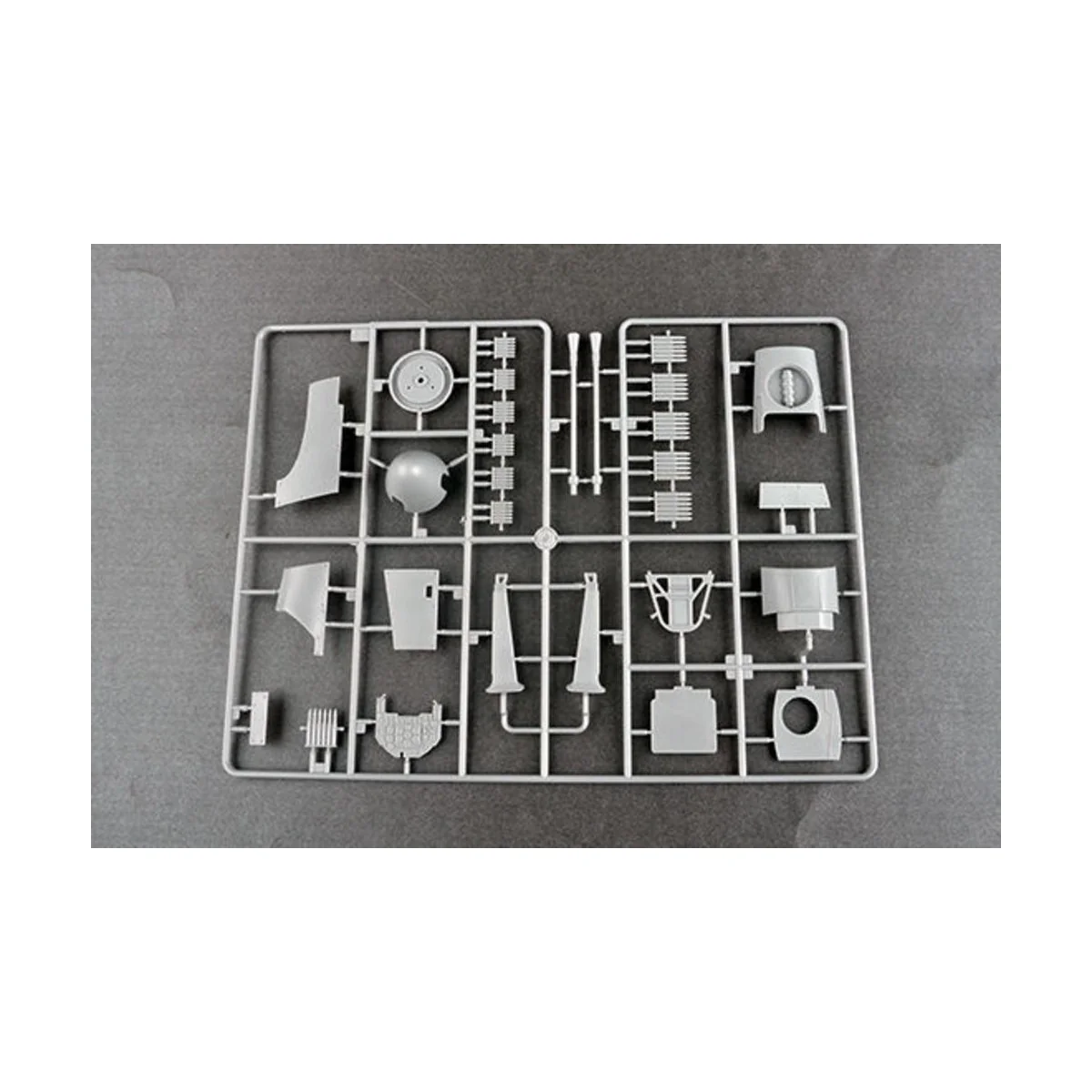 Junkers Ju-87D-5 Stuka, 1/24 - Trumpeter 02424