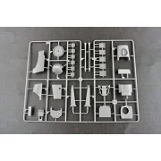 Junkers Ju-87D-5 Stuka, 1/24 - Trumpeter 02424