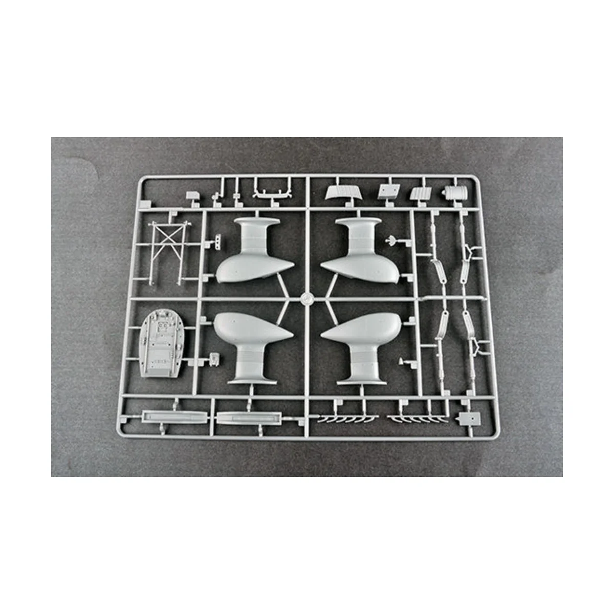 Junkers Ju-87D-5 Stuka - Trumpeter 02424