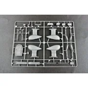 Junkers Ju-87D-5 Stuka, 1/24 - Trumpeter 02424