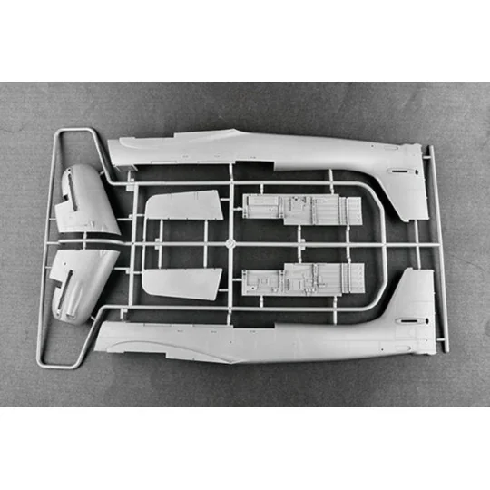 Junkers Ju-87D-5 Stuka - Trumpeter 02424