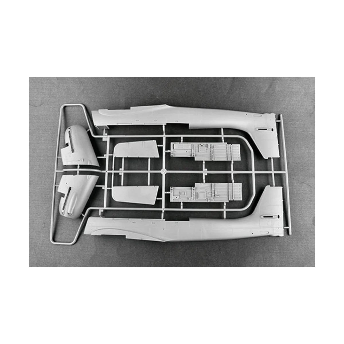 Junkers Ju-87D-5 Stuka, 1/24 - Trumpeter 02424