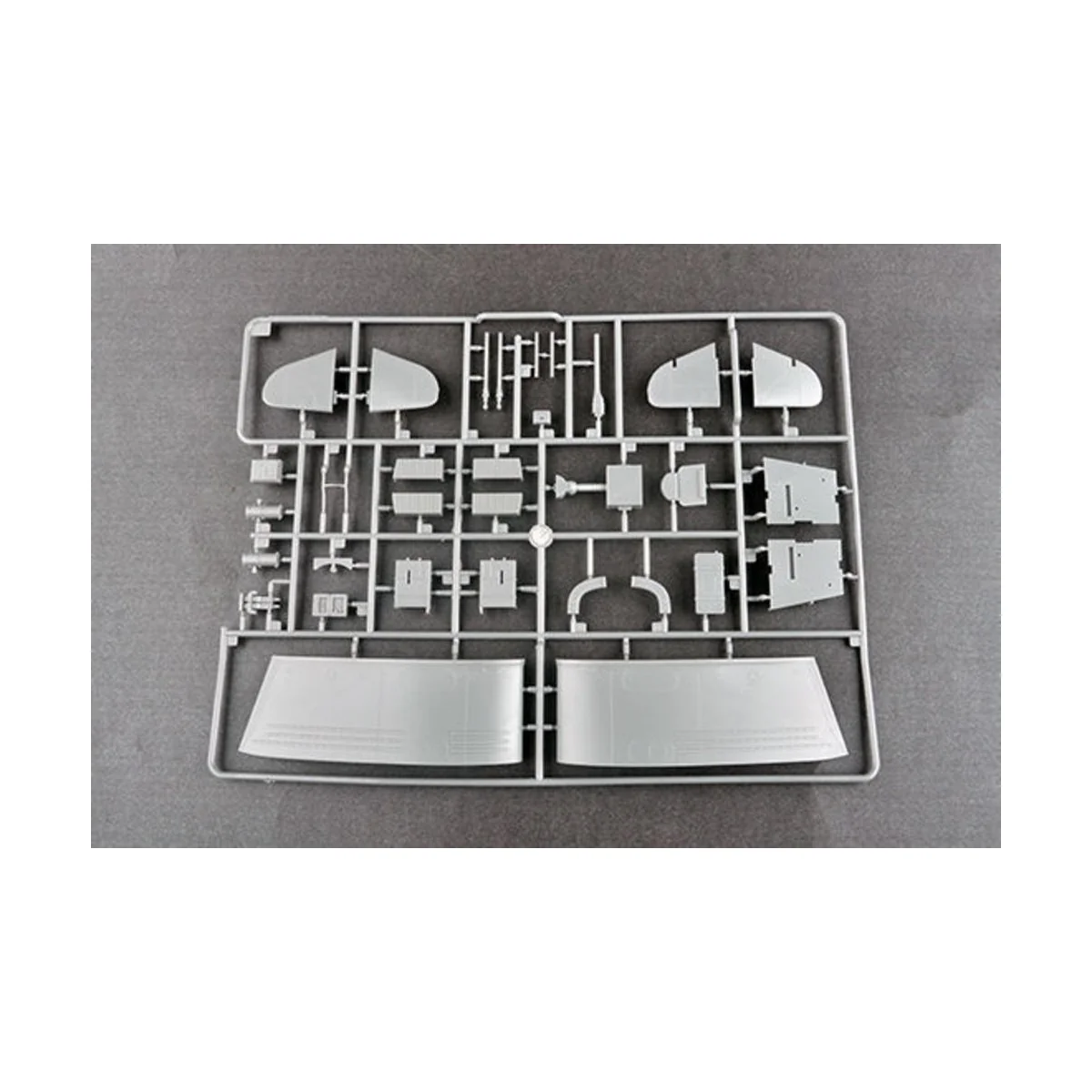Junkers Ju-87D-5 Stuka - Trumpeter 02424