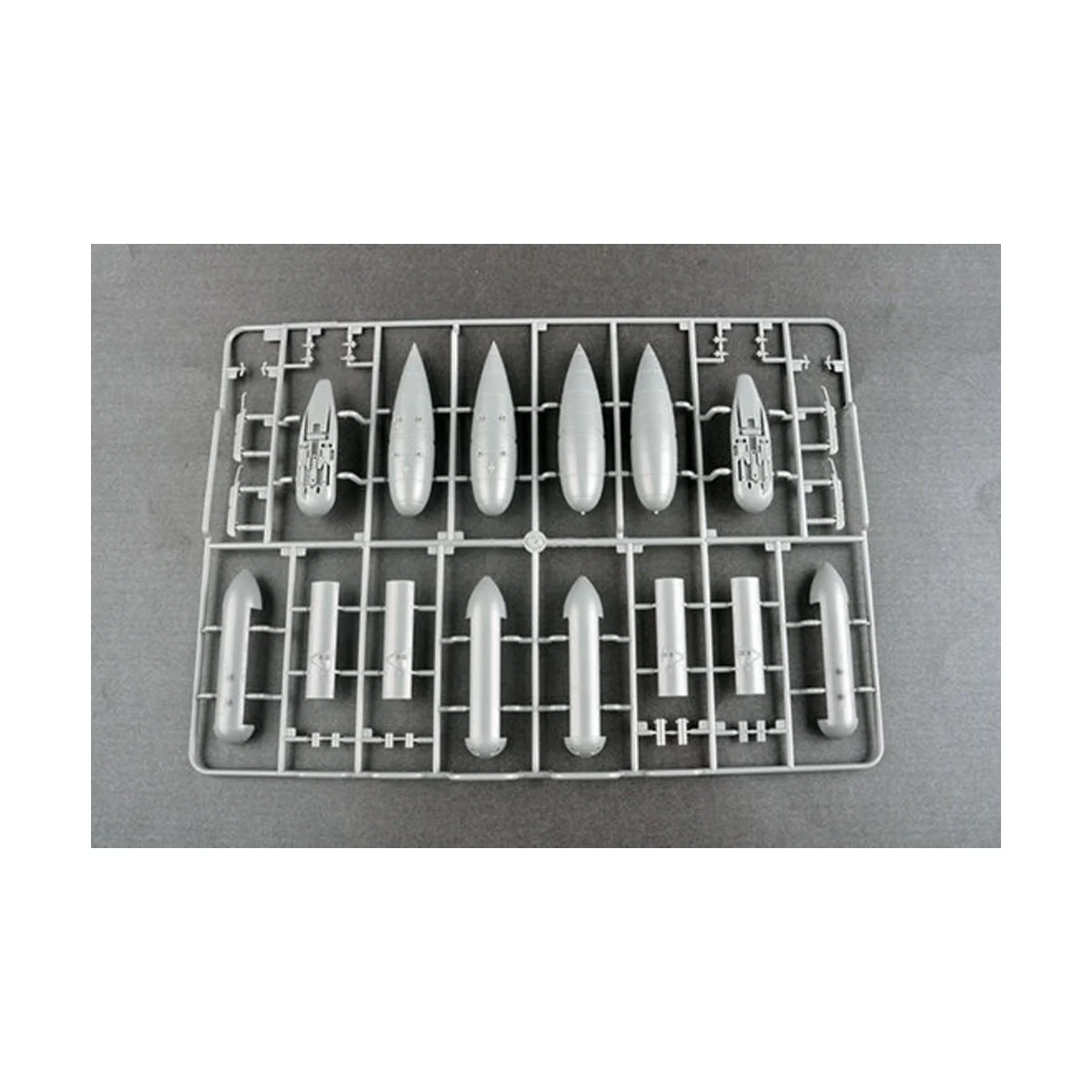 Junkers Ju-87D-5 Stuka - Trumpeter 02424