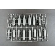 Junkers Ju-87D-5 Stuka, 1/24 - Trumpeter 02424