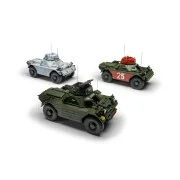 Ferret Scout Car Mk.2, 1/35 - Airfix A1379