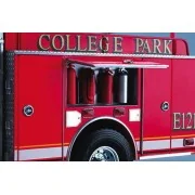 American LaFrance Eagle Fire Pumper 2002 - Trumpeter 02506