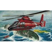 Aerospatiale HH-65A Dolphin - Trumpeter 02801