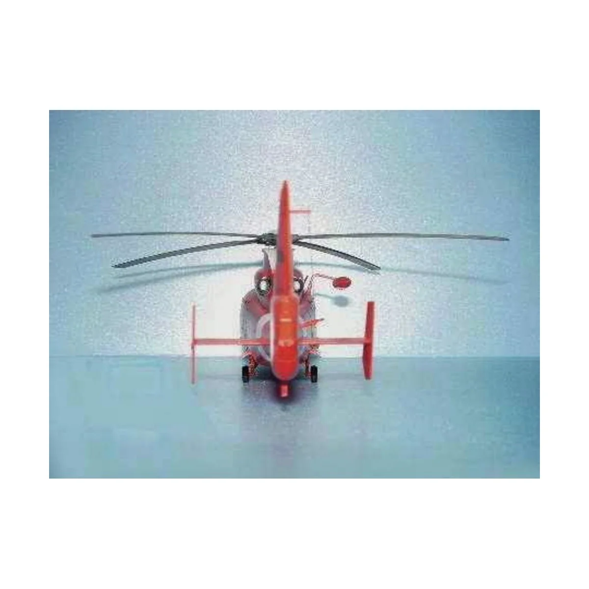 Aerospatiale HH-65A Dolphin, 1/48 - Trumpeter 02801 Aerospatiale HH-65A Dolphin, 1/48 - Trumpeter 02801