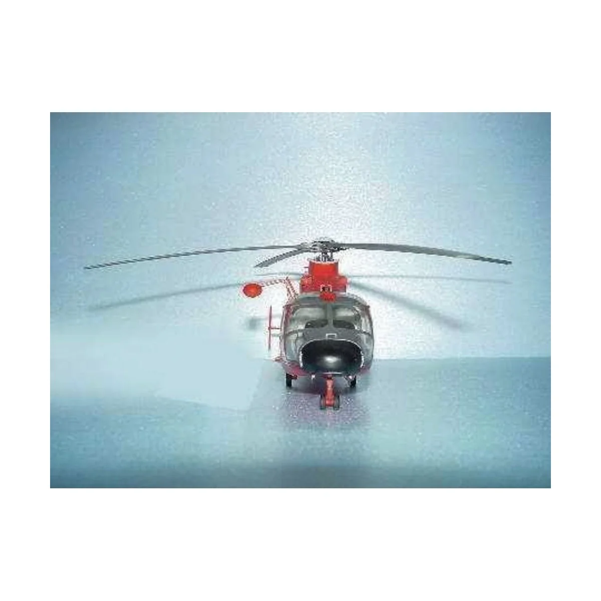 Aerospatiale HH-65A Dolphin - Trumpeter 02801