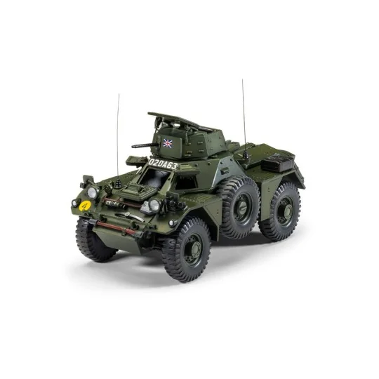 Ferret Scout Car Mk.2, 1/35 - Airfix A1379