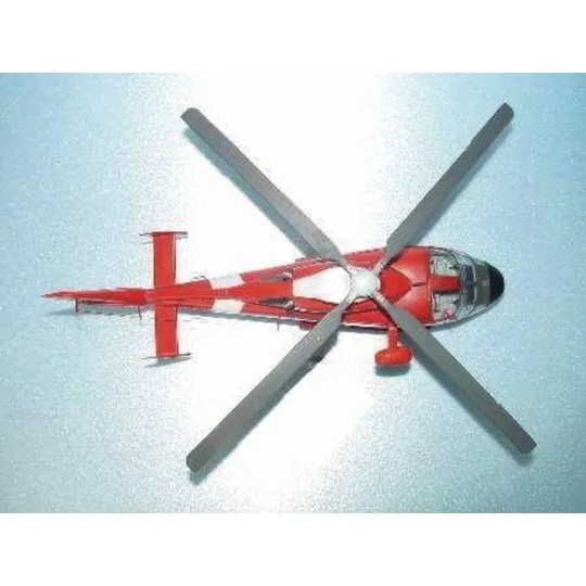 Aerospatiale HH-65A Dolphin, 1/48 - Trumpeter 02801 Aerospatiale HH-65A Dolphin, 1/48 - Trumpeter 02801