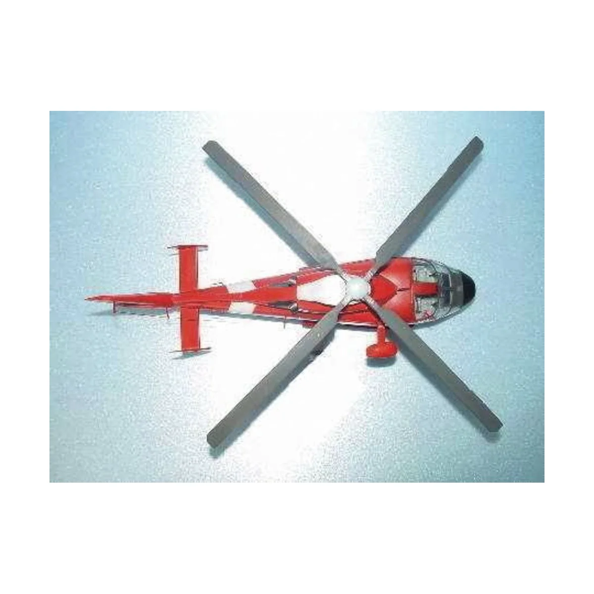 Aerospatiale HH-65A Dolphin, 1/48 - Trumpeter 02801 Aerospatiale HH-65A Dolphin, 1/48 - Trumpeter 02801