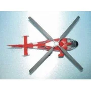 Aerospatiale HH-65A Dolphin, 1/48 - Trumpeter 02801 Aerospatiale HH-65A Dolphin, 1/48 - Trumpeter 02801