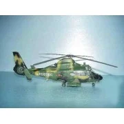 Z-9 G Bewaffneter Helicopter - Trumpeter 02802