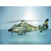 Z-9 G Bewaffneter Helicopter - Trumpeter 02802