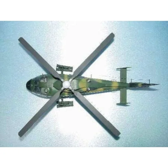 Z-9 G Bewaffneter Helicopter - Trumpeter 02802