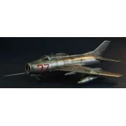 MiG-19 S Farmer C, 1/48 - Trumpeter 02803 MiG-19 S Farmer C, 1/48 - Trumpeter 02803