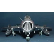 MiG-19 S Farmer C - Trumpeter 02803