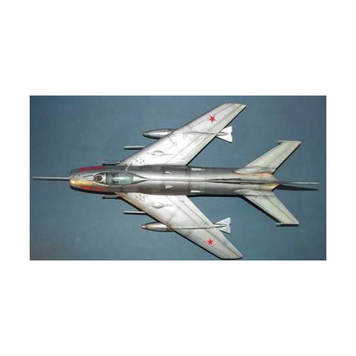 MiG-19 S Farmer C, 1/48 - Trumpeter 02803 MiG-19 S Farmer C, 1/48 - Trumpeter 02803