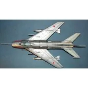 MiG-19 S Farmer C, 1/48 - Trumpeter 02803 MiG-19 S Farmer C, 1/48 - Trumpeter 02803