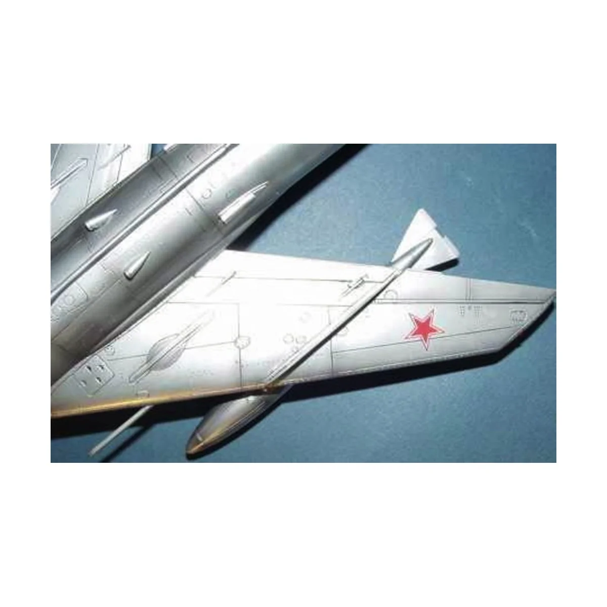 MiG-19 S Farmer C, 1/48 - Trumpeter 02803 MiG-19 S Farmer C, 1/48 - Trumpeter 02803