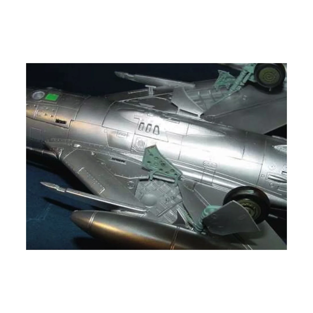 MiG-19 S Farmer C, 1/48 - Trumpeter 02803 MiG-19 S Farmer C, 1/48 - Trumpeter 02803