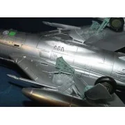 MiG-19 S Farmer C, 1/48 - Trumpeter 02803 MiG-19 S Farmer C, 1/48 - Trumpeter 02803