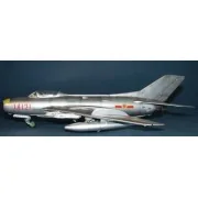 MiG-19 PM Farmer E - Trumpeter 02804