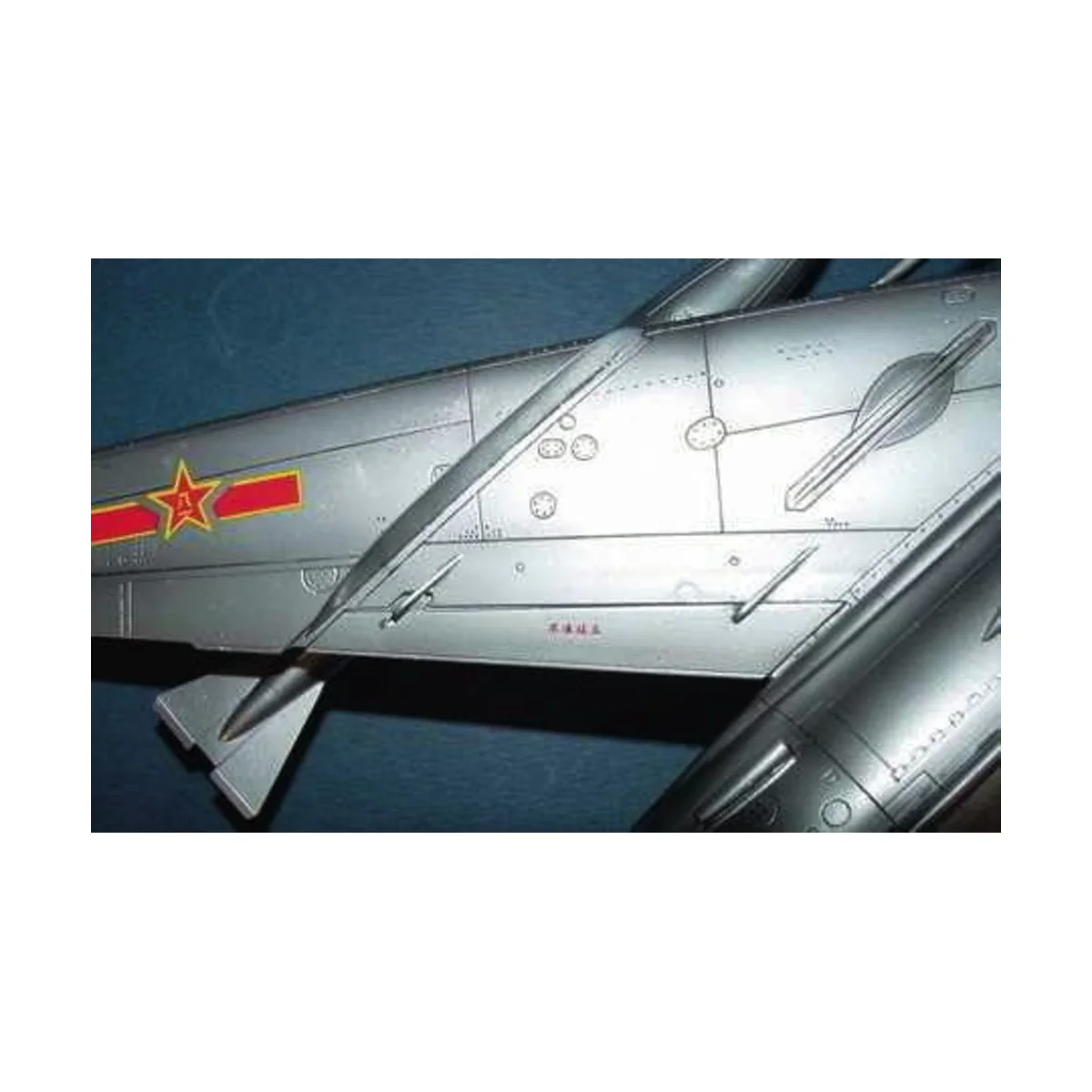 MiG-19 PM Farmer E, 1/48 - Trumpeter 02804