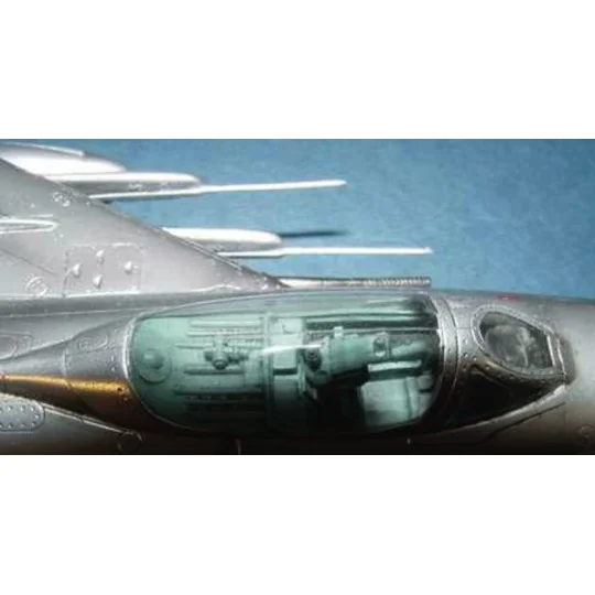 MiG-19 PM Farmer E - Trumpeter 02804