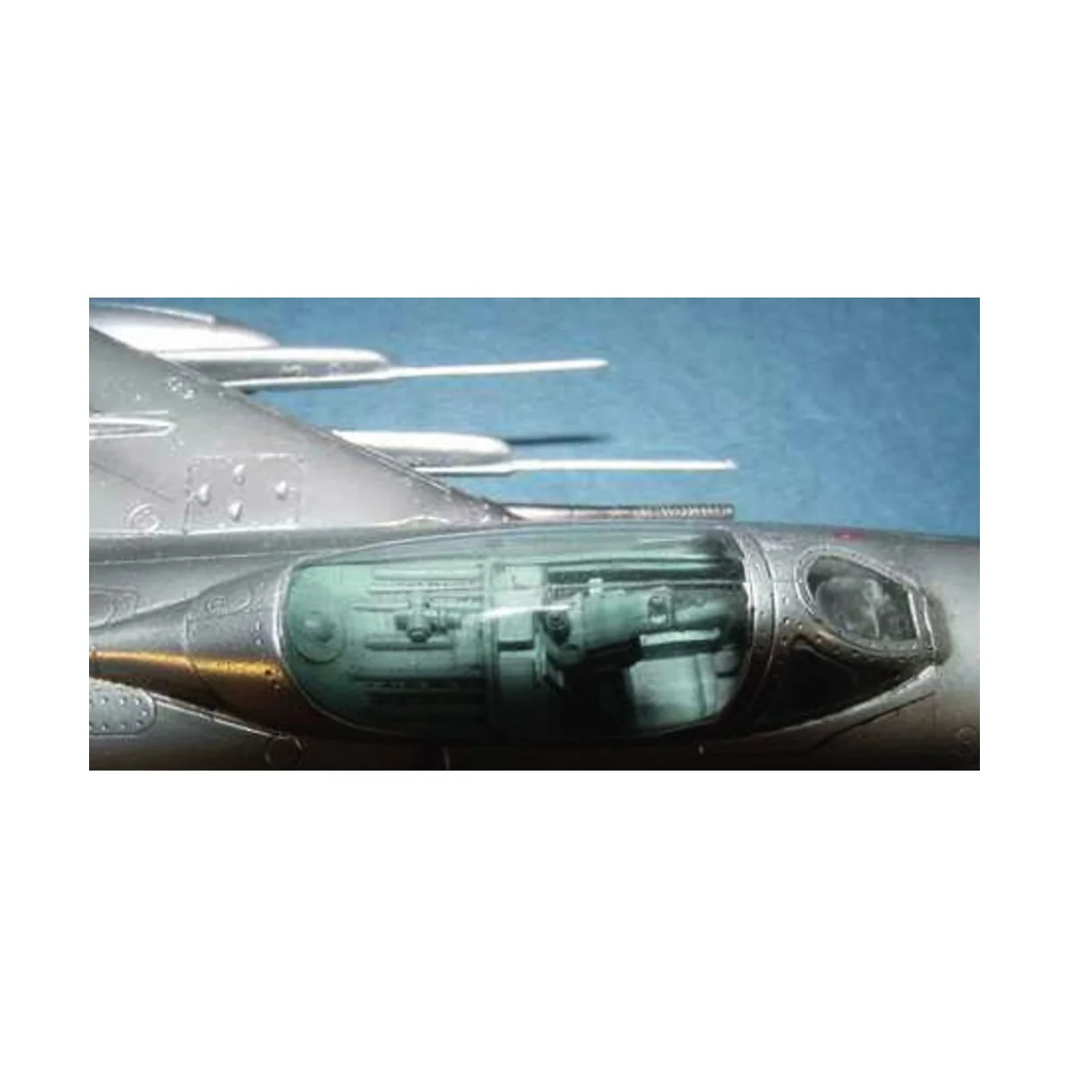 MiG-19 PM Farmer E, 1/48 - Trumpeter 02804